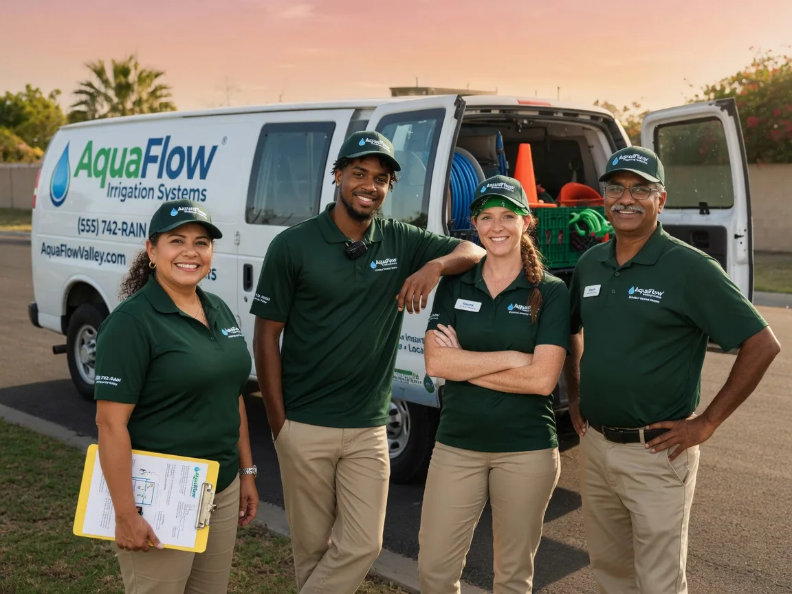 Irrigation Installation company in Swansea, SC