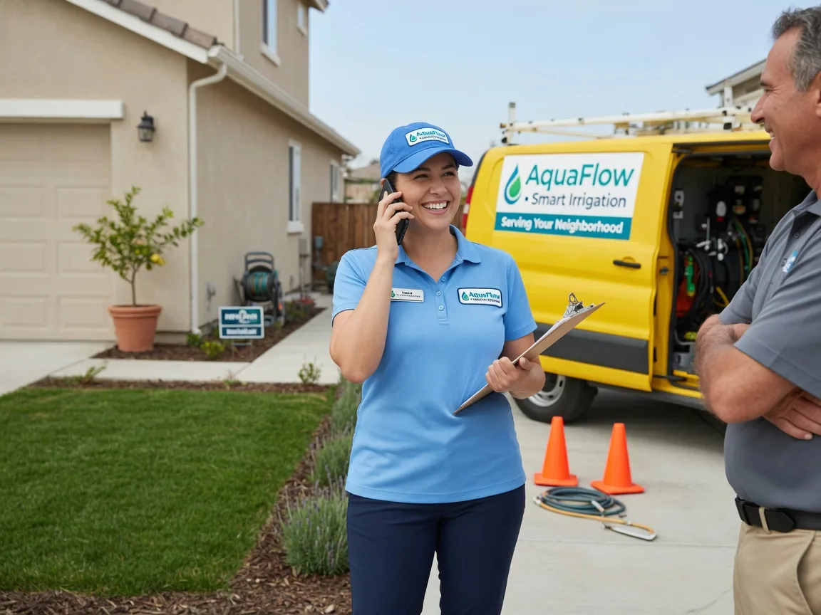 Irrigation Installation Swansea, SC FAQs